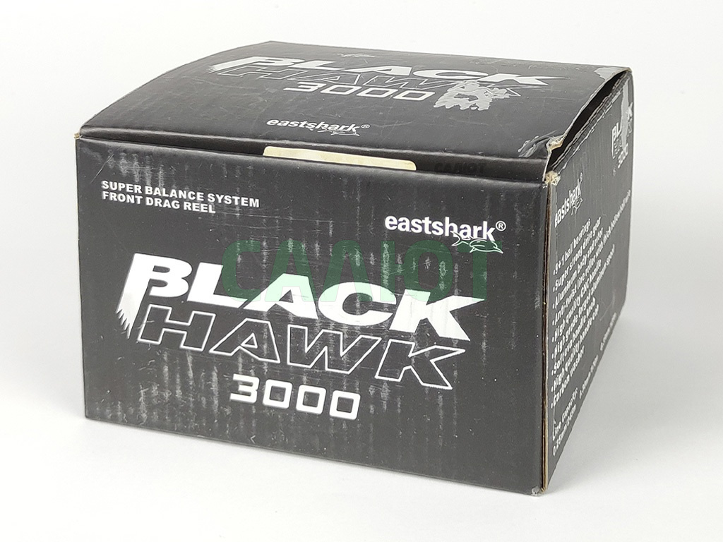 Катушка East Shark Black Hawk