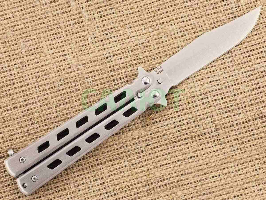 Нож Ножемир B-118