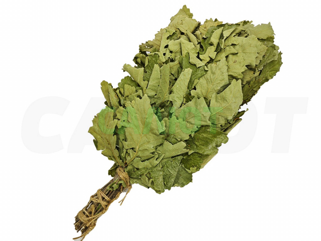 Веник "Экстра" кавказский дуб + экстракт