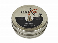 Пули Spoton Hunter 4.5мм, 0,63гр (250шт)