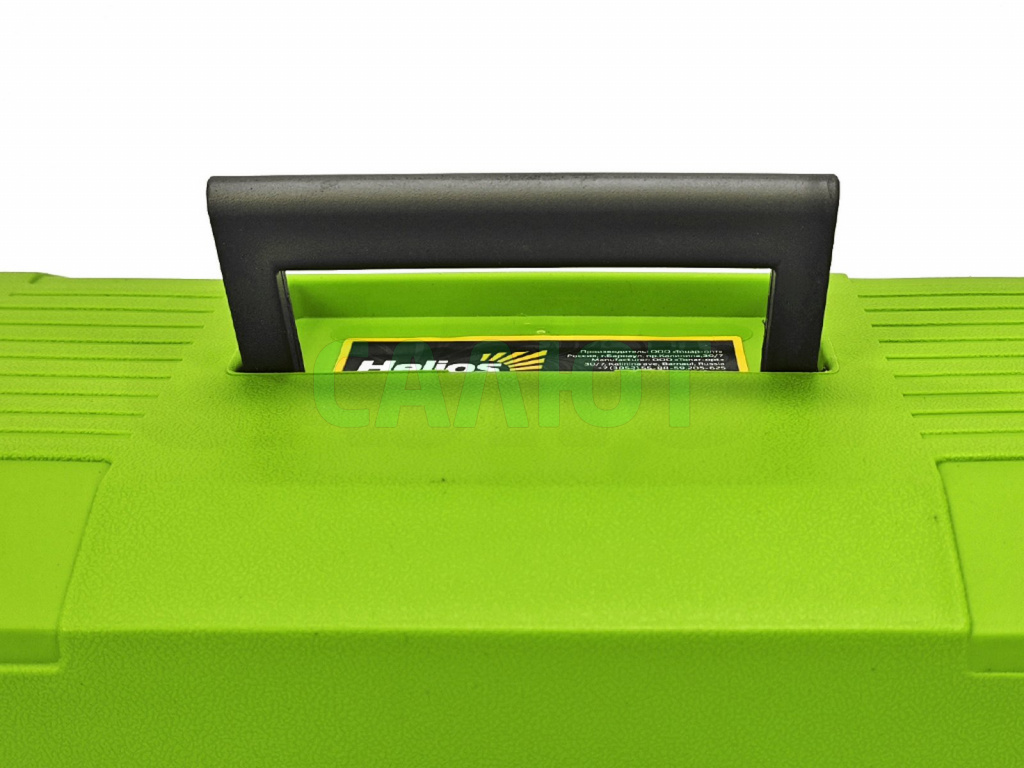 Ящик Helios 2-х полочный T-HS-2TTB-G