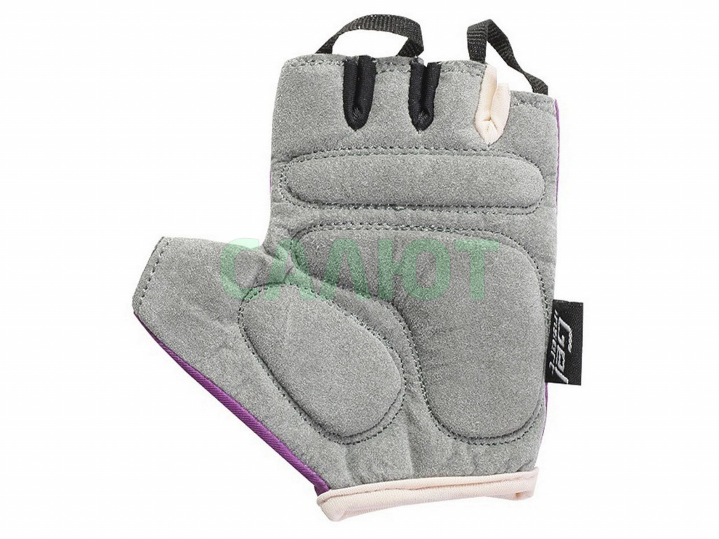 Перчатки вело Vinca Sport VG 963