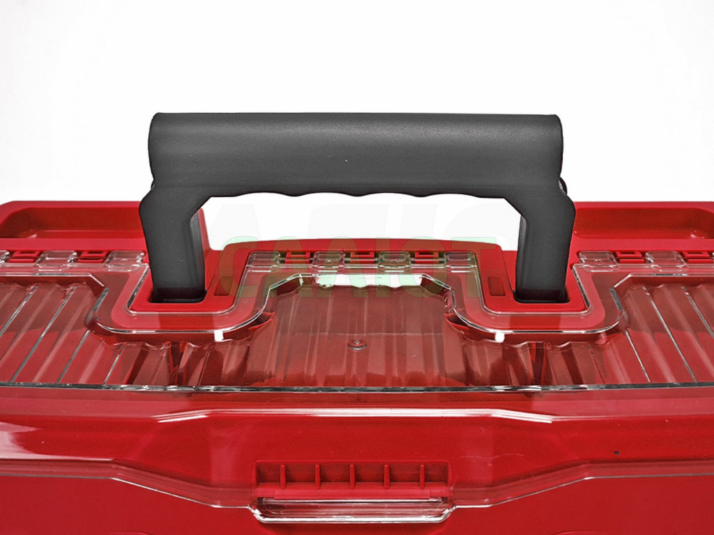 Ящик рыболовный Nisus 3-х полочный N-TB-3-R