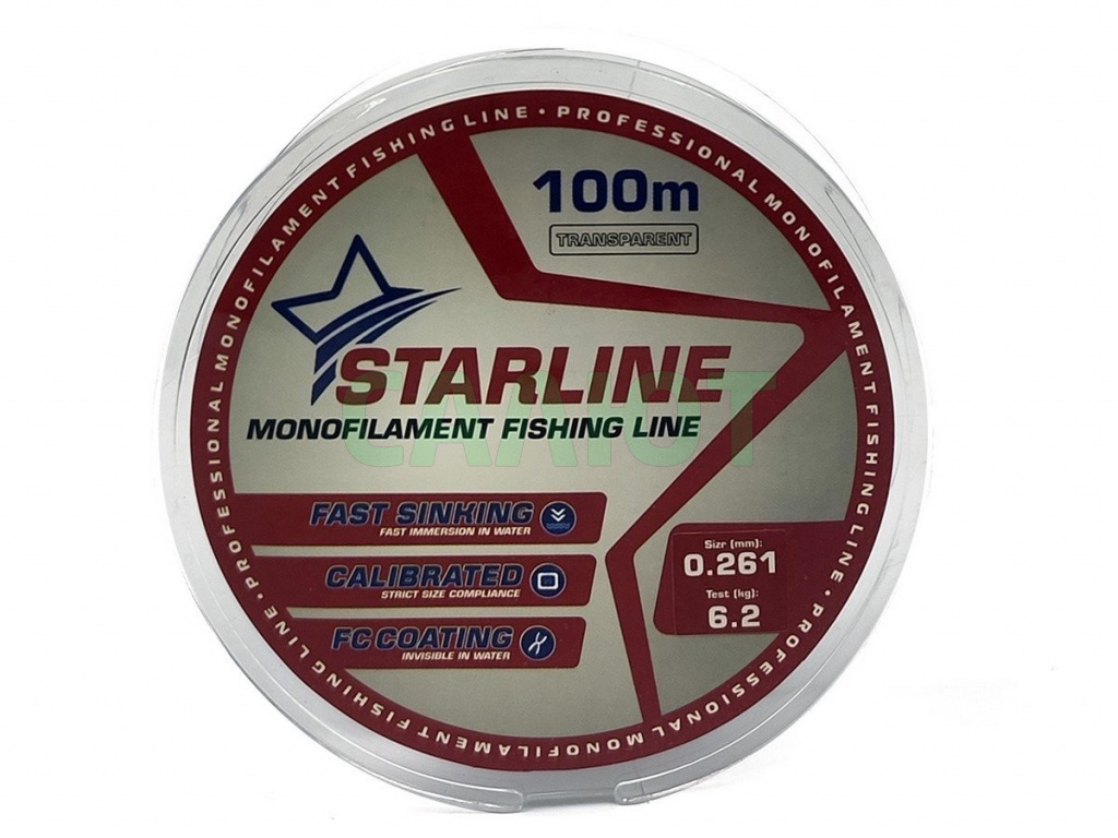 Леска Iam Starline 100м
