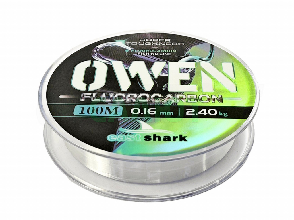 Леска East Shark Owen 100m