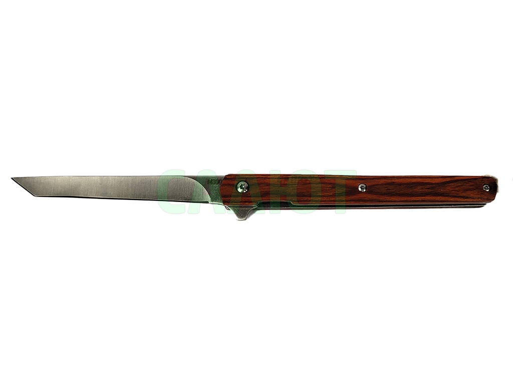 Нож M390-1 brown