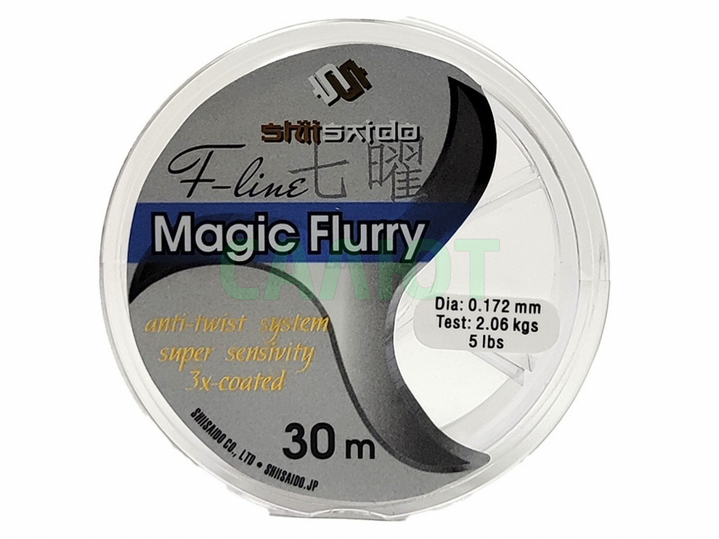 Леска Shili Saido Magic Flurry 30m