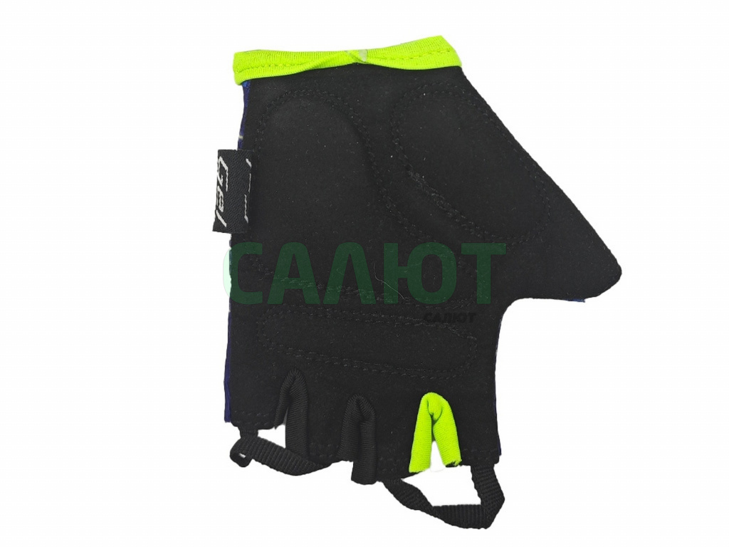 Перчатки вело Vinca Sport VG 939