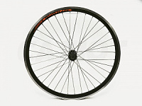 Обод 27,5" задний, алюминий, двойной, Guan Jin со втулкой