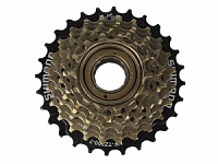 Блок звездочек 7зв. Shimano 14-28T MF-TZ500-7