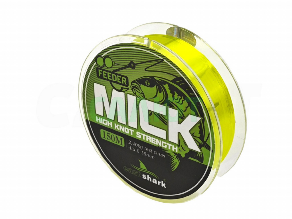 Леска East Shark Mick 150м