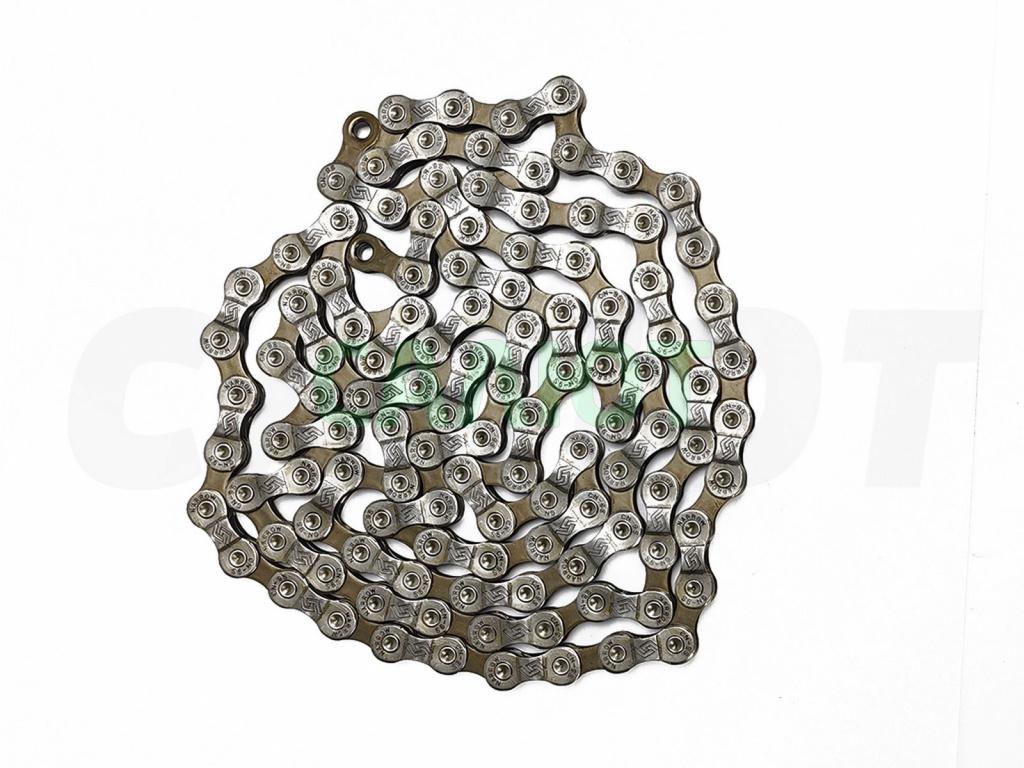 Цепь Chiyuan Chain 116зв. 9ск.