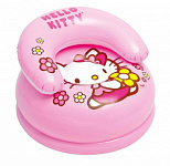 Надувное кресло Intex "Hello Kitty" 66х42см 48508