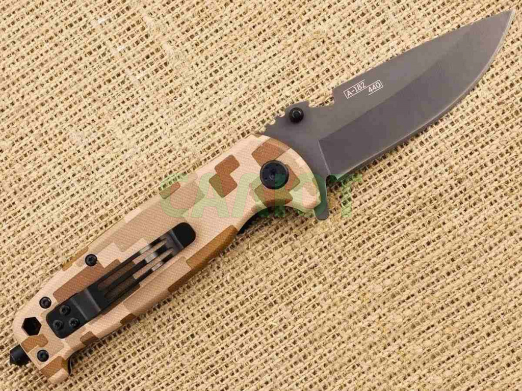 Нож Ножемир A-182