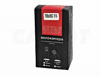 Камера велосипедная 700х35С Avyan Tires FV50