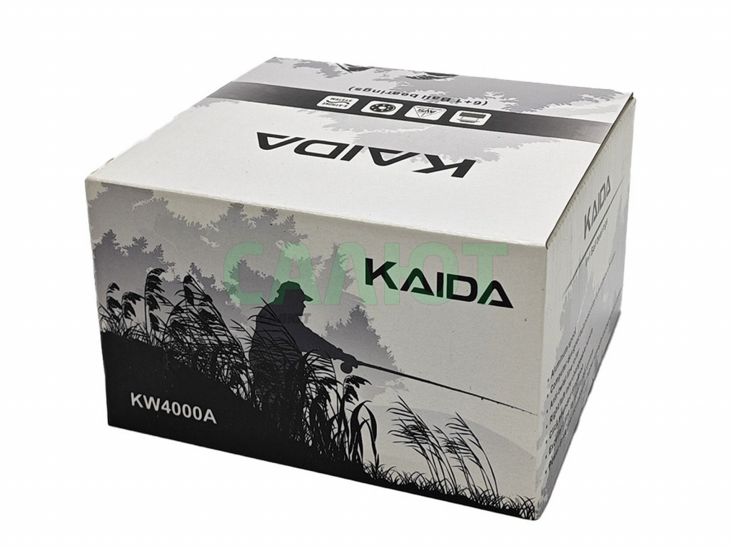 Катушка Kaida KW