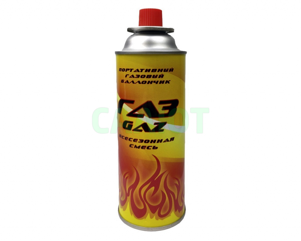 Газовый баллон Gaz 220г