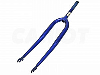 Вилка 28" 310028 blue