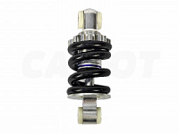 Амортизатор задний 100мм 1500LBS