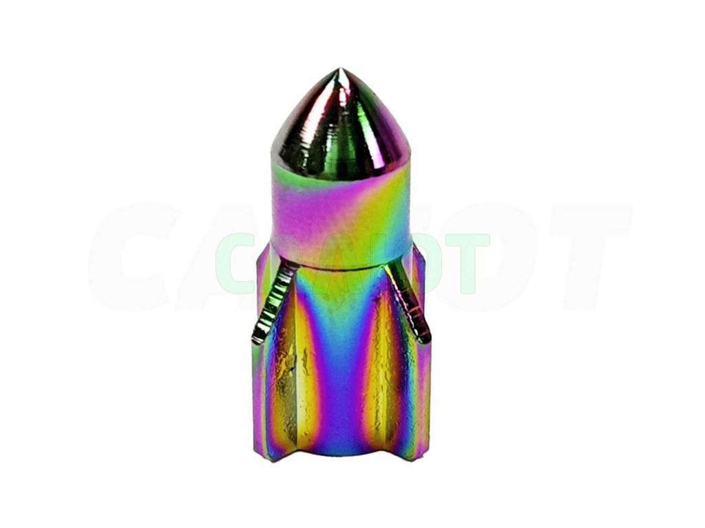 Колпачок ниппеля "Ракета"