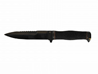 Нож  "Мирный"  сталь рессорная 65Г