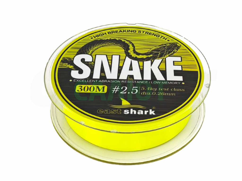 Леска East Shark Snake 300m