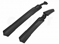 Крылья 24"-27,5" 3-х составные