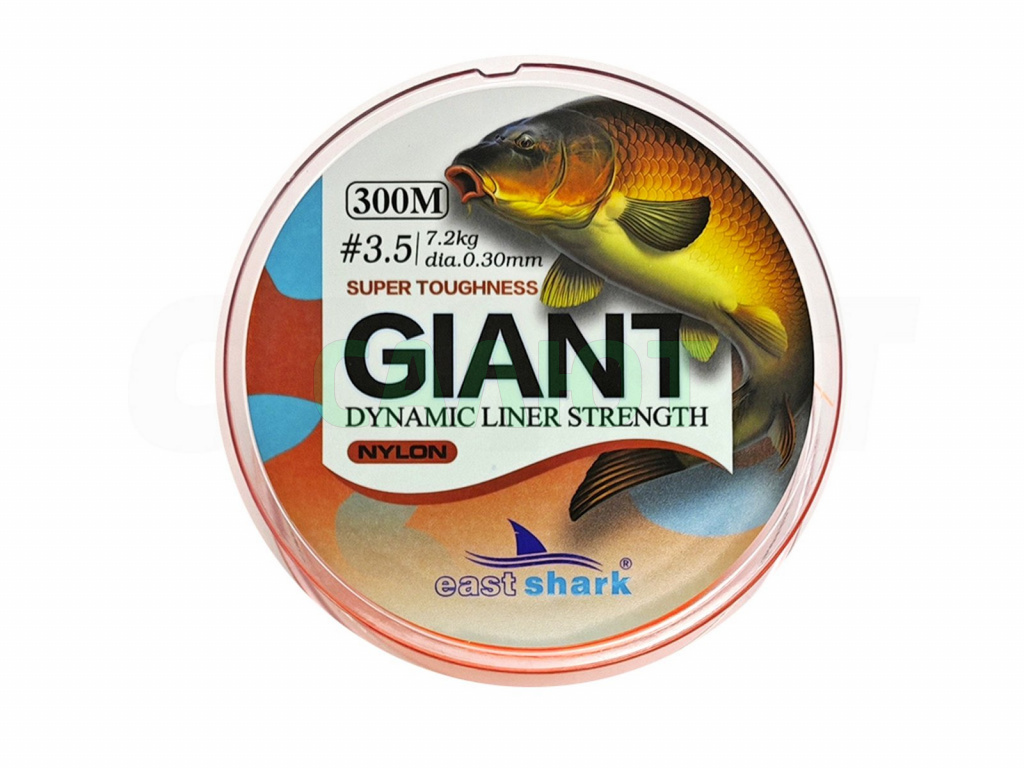 Леска East Shark Giant 300m