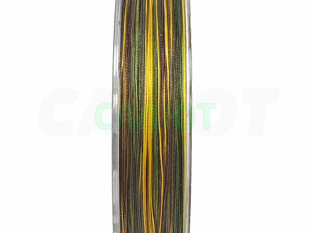 Шнур плетеный East Shark Saxon X8 150m