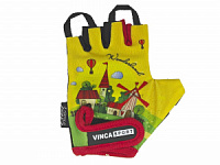 Перчатки вело Vinca Sport VG 942 Перчатки вело Vinca Sport VG 942