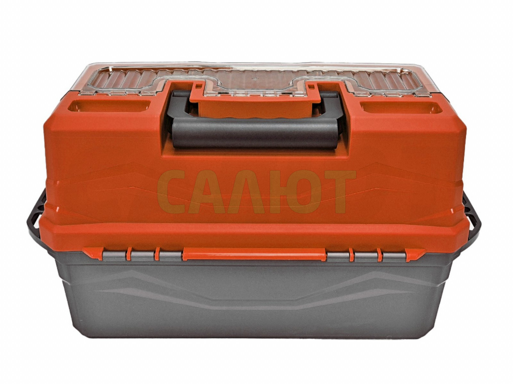 Ящик рыболовный Nisus 3-х полочный N-TB-3-O