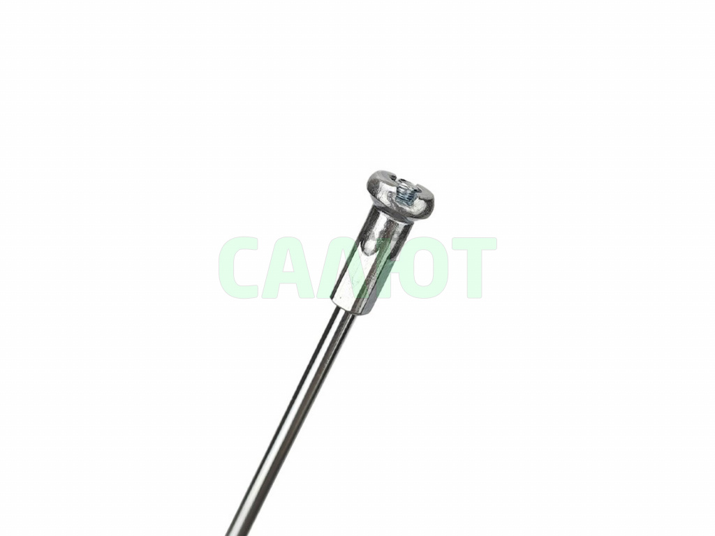 Спица 186мм 14g