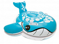Надувная игрушка Intex Голубой кит 57527
