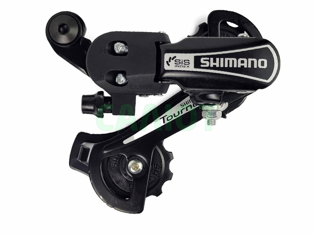 Переключатель задний Shimano Tourney 6 ск. TY21B