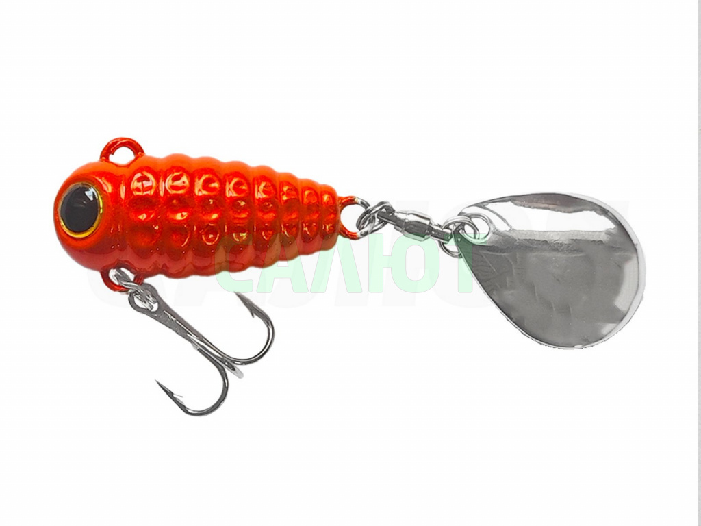 Тэйл-спиннер Hooligan Дракон 32гр