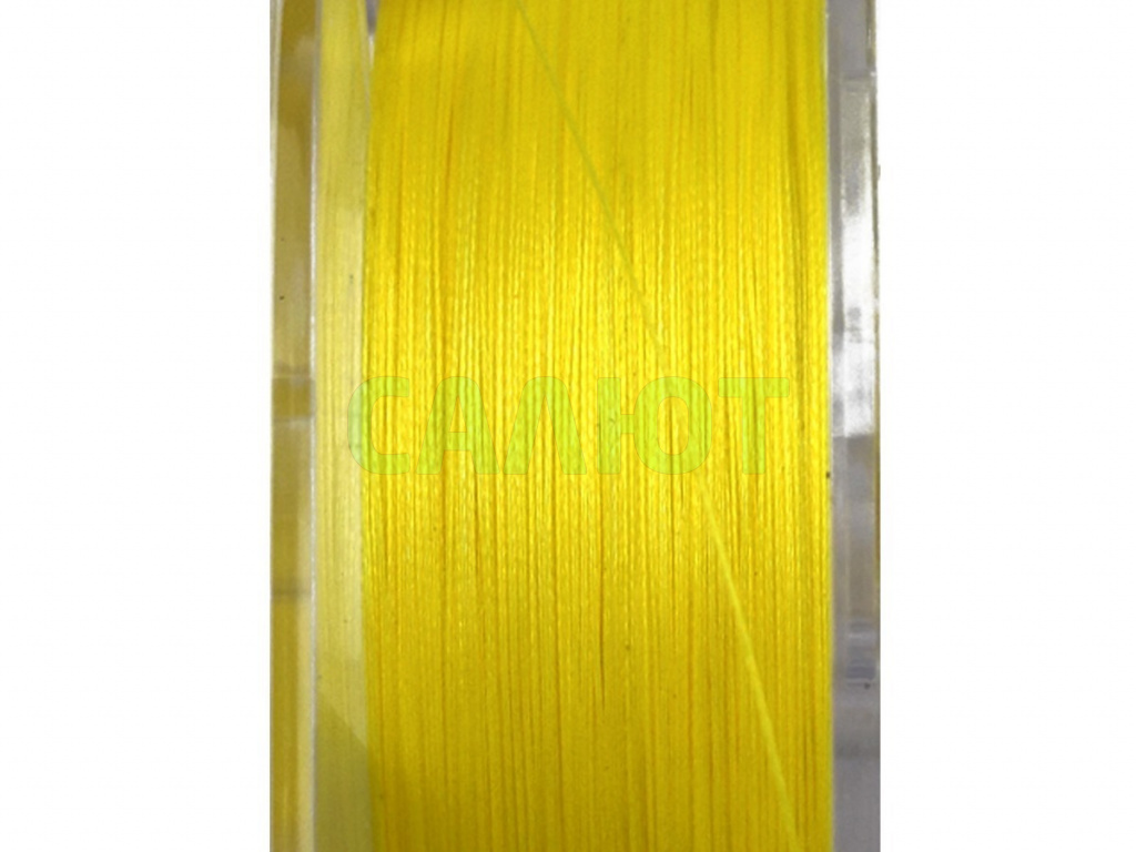 Леска плетеная Ryobi Oasys Dark yellow 150м
