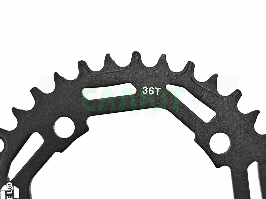 Звезда 36 зубьев Velo 3002620-35
