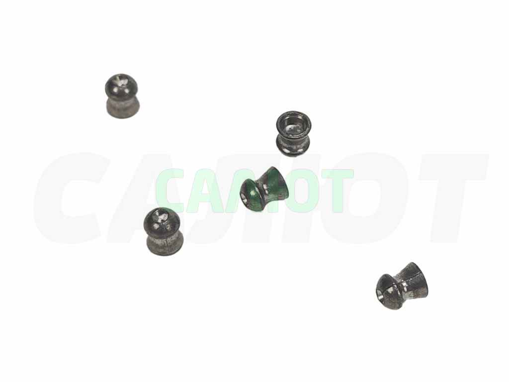 Пули Crosman Premier Hollow Point 5.5мм (500шт.)