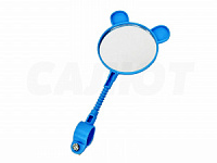 Зеркало заднего вида "Ушастик" d-6см