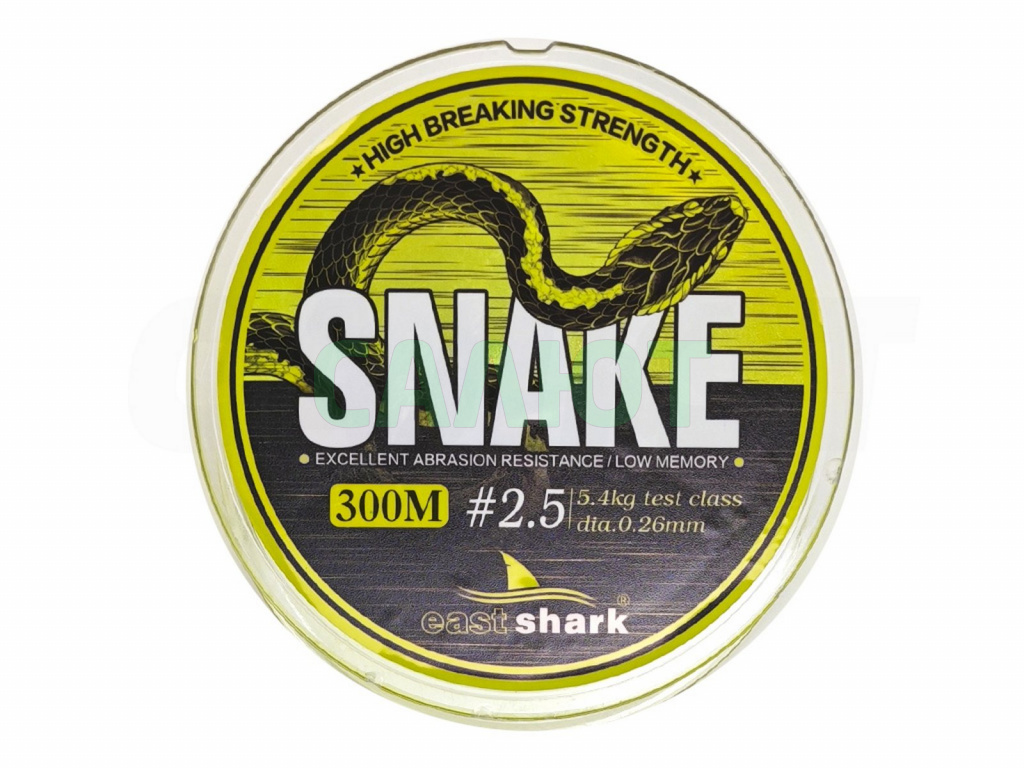 Леска East Shark Snake 300m