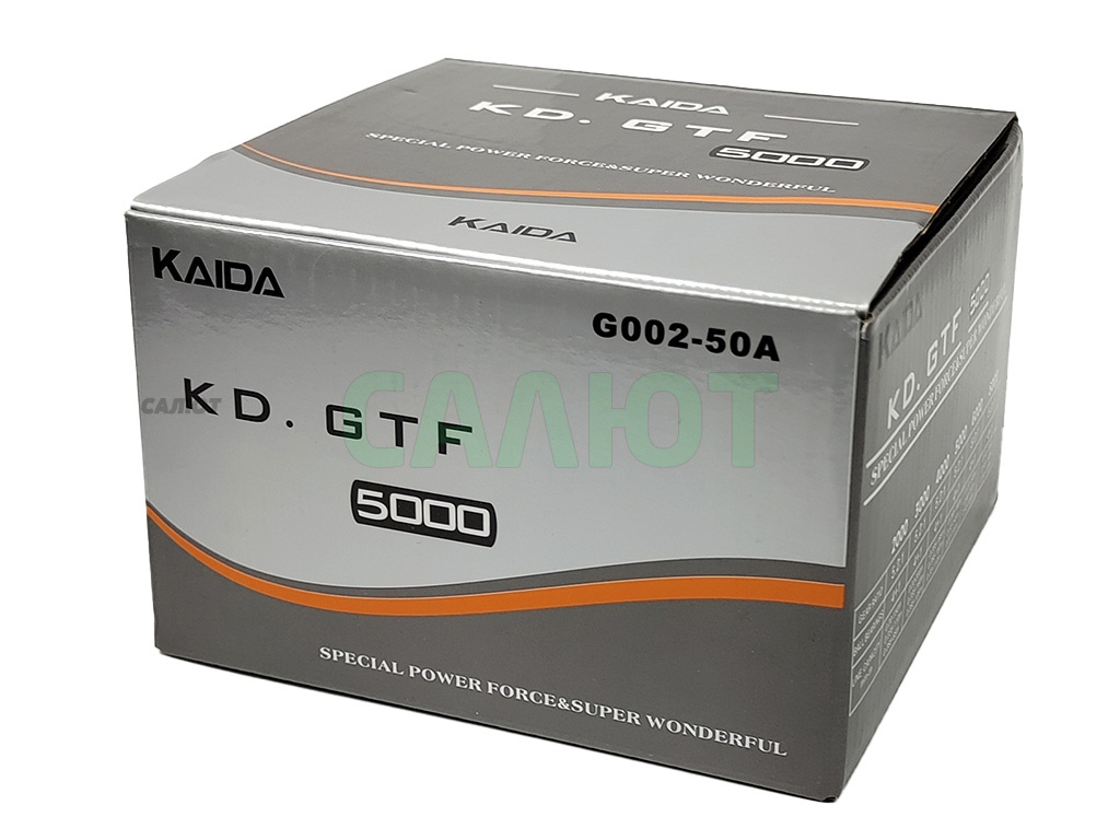 Катушка Kaida GTF