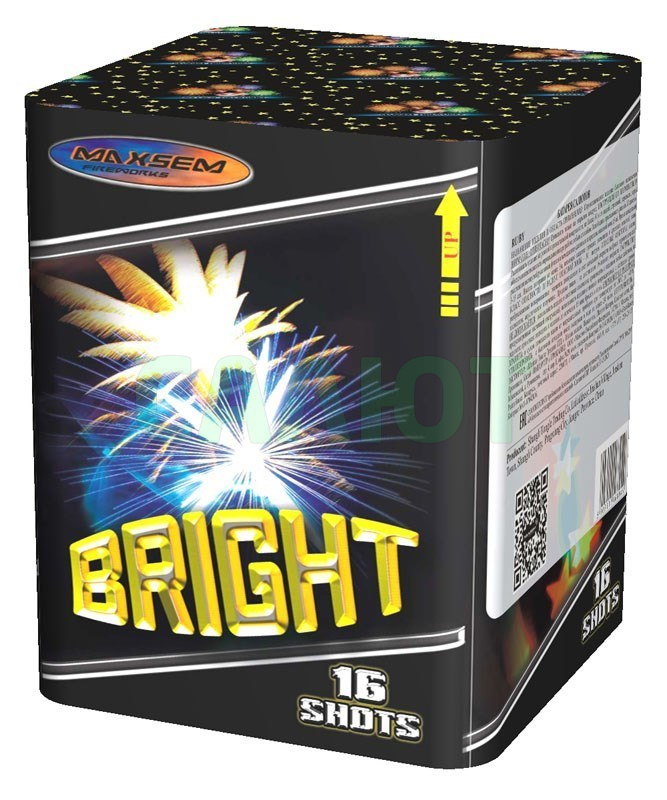 МС БС GPH3018 Bright (1,0"x16) 12/1