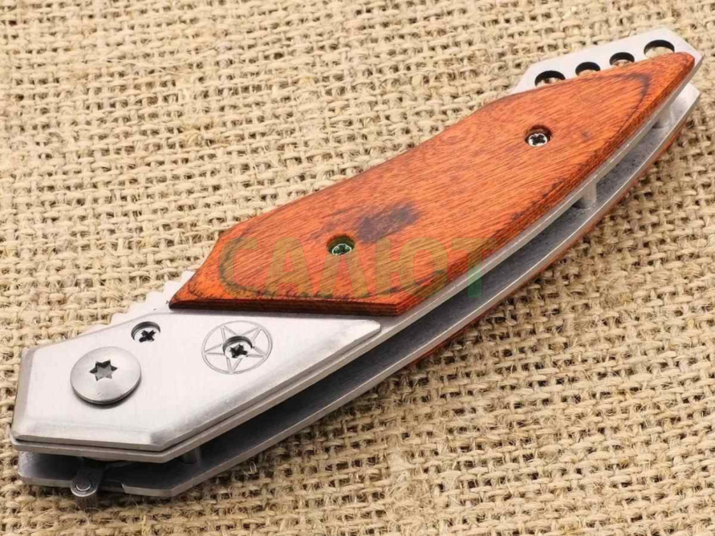 Нож Ножемир A-134B