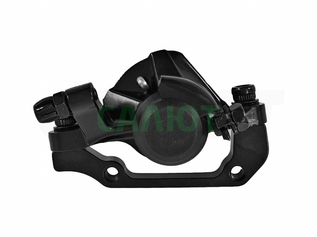 Суппорт тормозной Shimano F180/R160, задн. (BR-M375)
