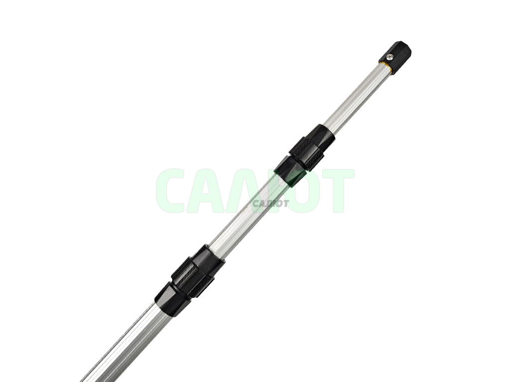 Ручка на подсак алюминиевая 1,80м (350190)