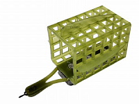 Кормушка фидерная Лиман (квадрат+стабилизатор)