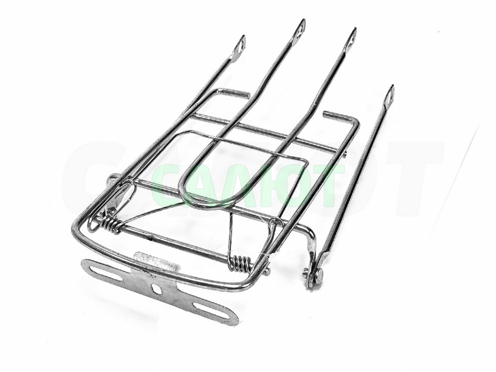 Багажник 12-14" 19х11см 
