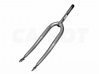 Вилка 26" 310026 silver