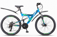 Велосипед Stels Focus MD 24" V010