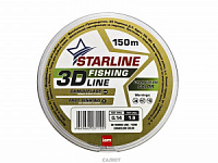 Леска Iam Starline 3D 150м